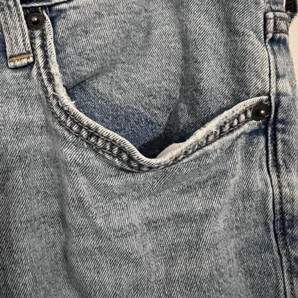 Old Navy Men's Slim Fit Gray Jeans - Picture 5 of 7